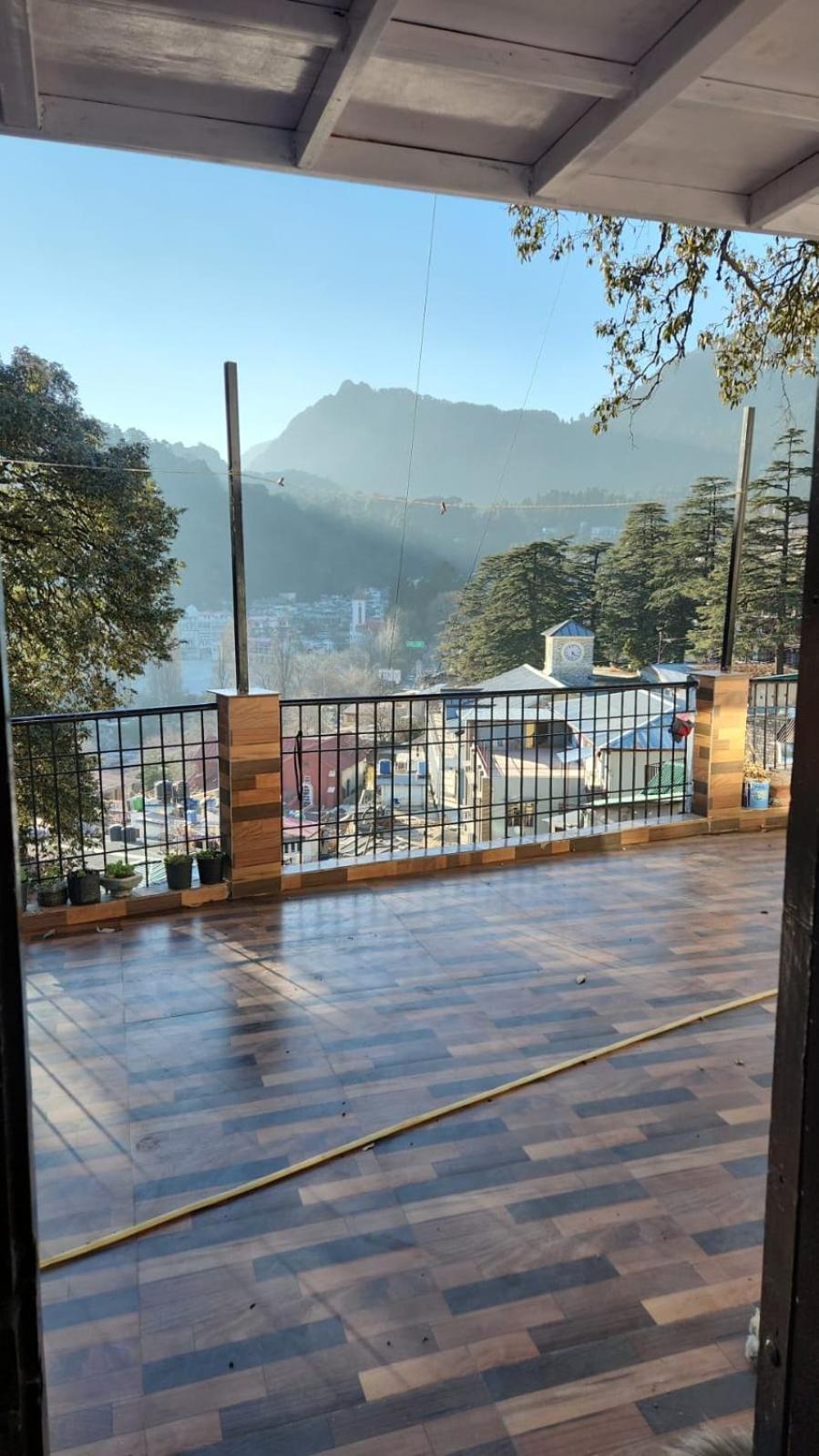 Eira Stay Nainital Exterior foto