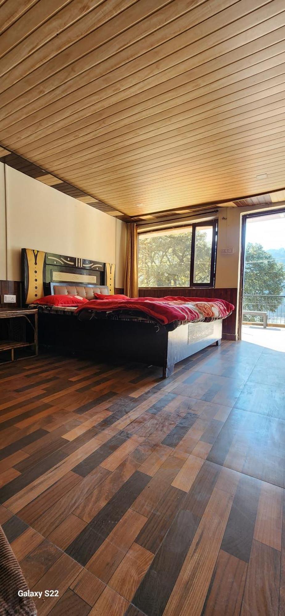 Eira Stay Nainital Exterior foto